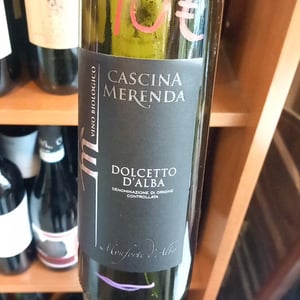 dolcetto alba - Azienda Agricola Cascina Merenda - Marco -2016