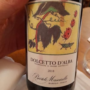 Dolcetto d'Alba - Bartolo Mascarello - maria-teresa-mascarello