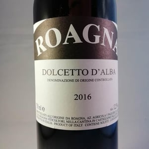 dolcetto d'alba - Azienda Agricola i Paglieri - Luca & Alfredo Roagna 
