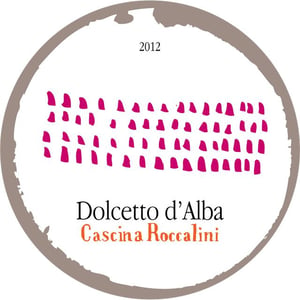 Dolcetto d'Alba 2012