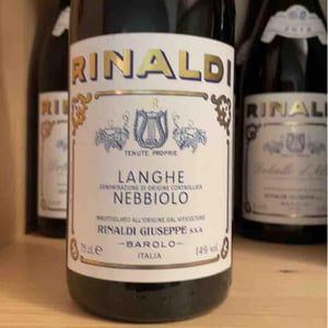 Dolcetto D'Alba - Azienda Agricola Giuseppe Rinaldi - marta-e-carlotta-rinaldi