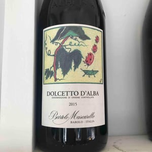Dolcetto d'Alba - Bartolo Mascarello - maria-teresa-mascarello