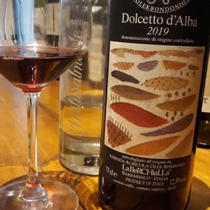 Dolcetto d'Alba - Cascina La Berchialla - Olek Bondonio 