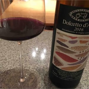 Dolcetto d'Alba - Cascina La Berchialla - Olek Bondonio 