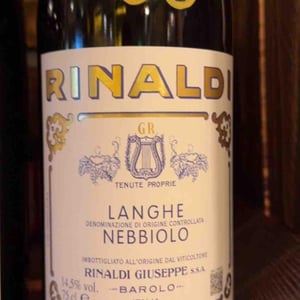 Dolcetto D'Alba - Azienda Agricola Giuseppe Rinaldi - marta-e-carlotta-rinaldi