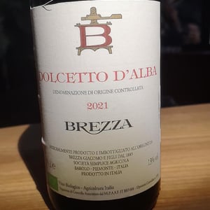 Dolcetto d'Alba - Breeza - giacomo-brezza -2021