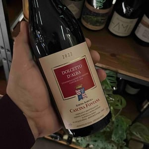 Dolcetto D'Alba - Cascina Fontana - mario-fontana