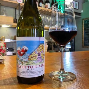 Dolcetto D'Alba - Cascina Fontana - Mario Fontana 