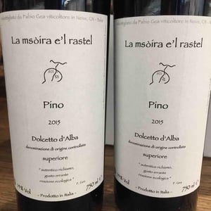 Dolcetto d'Alba - "Pino" - Azienda Agricola Fabio Gea - Fabio Gea 