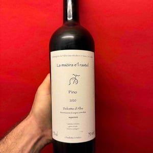 Dolcetto d'Alba - "Pino" - Azienda Agricola Fabio Gea - fabio-gea