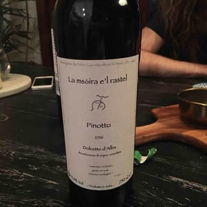 Azienda Agricola Fabio Gea - Fabio Gea - Dolcetto d'Alba - "Pinotto"