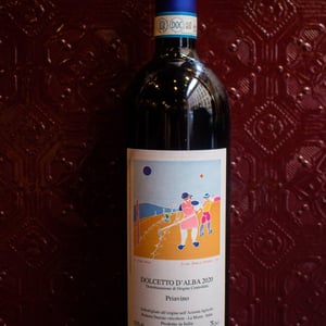 Dolcetto d'Alba - Roberto Voerzio - Roberto Voerzio -2020