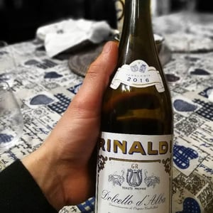 Azienda Agricola Giuseppe Rinaldi - Marta e Carlotta Rinaldi - Dolcetto D'Alba