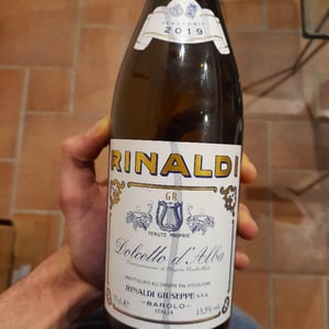 Azienda Agricola Giuseppe Rinaldi - Marta e Carlotta Rinaldi - Dolcetto D'Alba