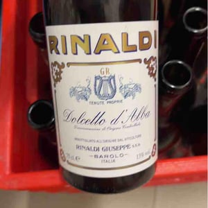 Azienda Agricola Giuseppe Rinaldi - Marta e Carlotta Rinaldi - Dolcetto D'Alba