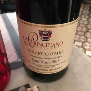 Dolcetto d'Alba Sant'Anna - Azienda Agricola Principiano Ferdinando - ferdinando-principiano
