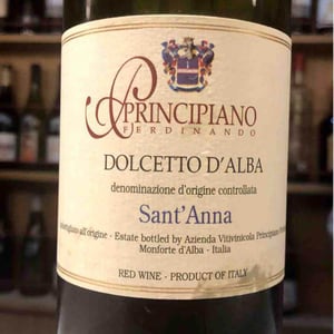 Dolcetto d'Alba Sant'Anna - Azienda Agricola Principiano Ferdinando - ferdinando-principiano