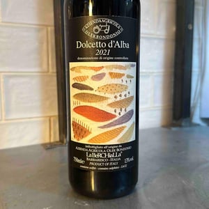 Dolcetto d'Alba - Cascina La Berchialla - olek-bondonio