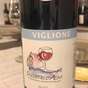 Dolcetto D’Alba - Azienda Agricola Carlo Viglione e Figli - Giulio Viglione 