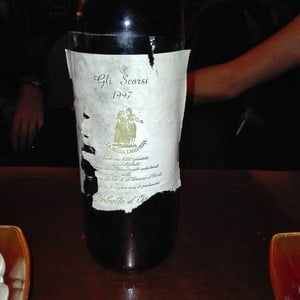 Dolcetto d'ovada gli Scarsi - Pino Ratto - pino-ratto