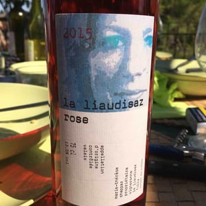 Dôle La Liaudisaz - Domaine Chappaz - marie-therese-chappaz