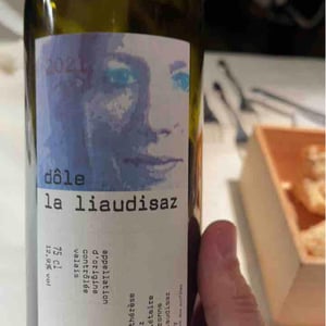 Dôle La Liaudisaz - Domaine Chappaz - marie-therese-chappaz
