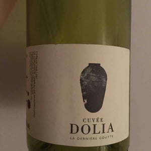 Dolia - Dernière Goutte - Cyrille Vuillod 