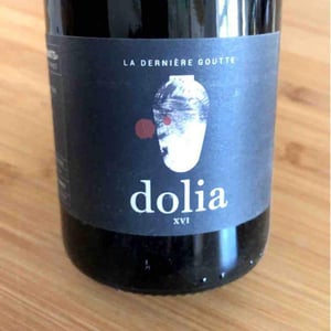 Dolia - Dernière Goutte - Cyrille Vuillod 