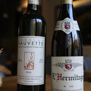 Dolia - Domaine Hauvette - dominique-hauvette