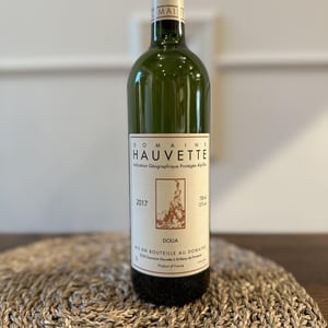 Dolia - Domaine Hauvette - dominique-hauvette