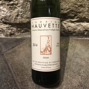 Dolia - Domaine Hauvette - dominique-hauvette