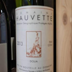 Dolia - Domaine Hauvette - Dominique Hauvette 