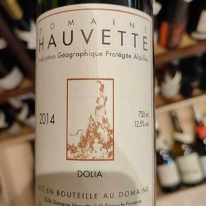 Dolia - Domaine Hauvette - Dominique Hauvette 