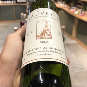 Dolia - Domaine Hauvette - dominique-hauvette