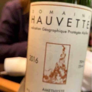 Domaine Hauvette - Dominique Hauvette - Dolia