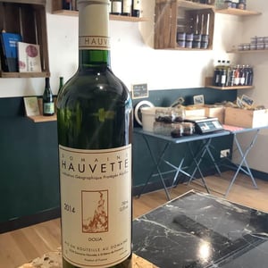 Dolia - Domaine Hauvette - dominique-hauvette