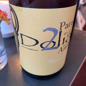 Dolia Paradis Ambré - Viret - philippe-alain-viret