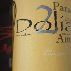 Dolia Paradis Ambré - Viret - philippe-alain-viret