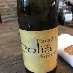 Viret - Philippe & Alain Viret - Dolia Paradis Ambré
