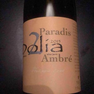 Viret - Philippe & Alain Viret - Dolia Paradis Ambré
