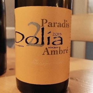 Viret - Philippe & Alain Viret - Dolia Paradis Ambré