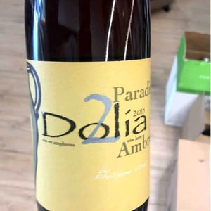 Dolia Paradis Ambré - Viret - philippe-alain-viret