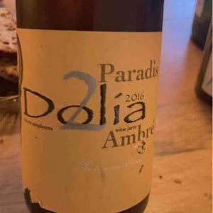 Dolia Paradis Ambré - Viret - Philippe & Alain Viret 