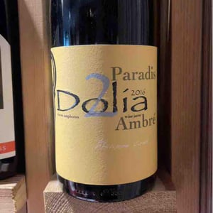 Dolia Paradis Ambré - Viret - philippe-alain-viret