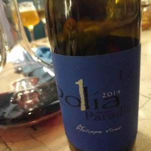 Dolia Paradis Rouge - Viret - Philippe & Alain Viret 