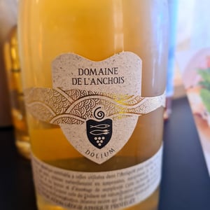 Dolium - Domaine de l'Anchois - stephan-buffille -2022