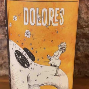 Dolores - Terra Tinta - antonio-lucchese-luca-savino -2022