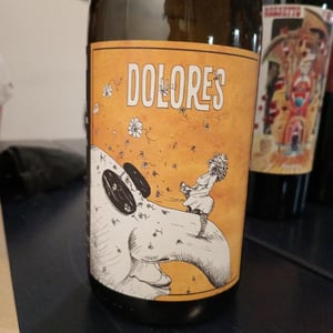 Dolores - Terra Tinta - antonio-lucchese-luca-savino -2022