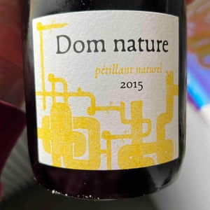 Dom Nature - Terra Vita Vinum - Bénédicte & Luc Briand -2015