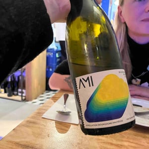 La Tête dans les Nuages Bourgogne Blanc - Domaine Ami - Paul Marchand-Perarnau & Willy Roulendes 